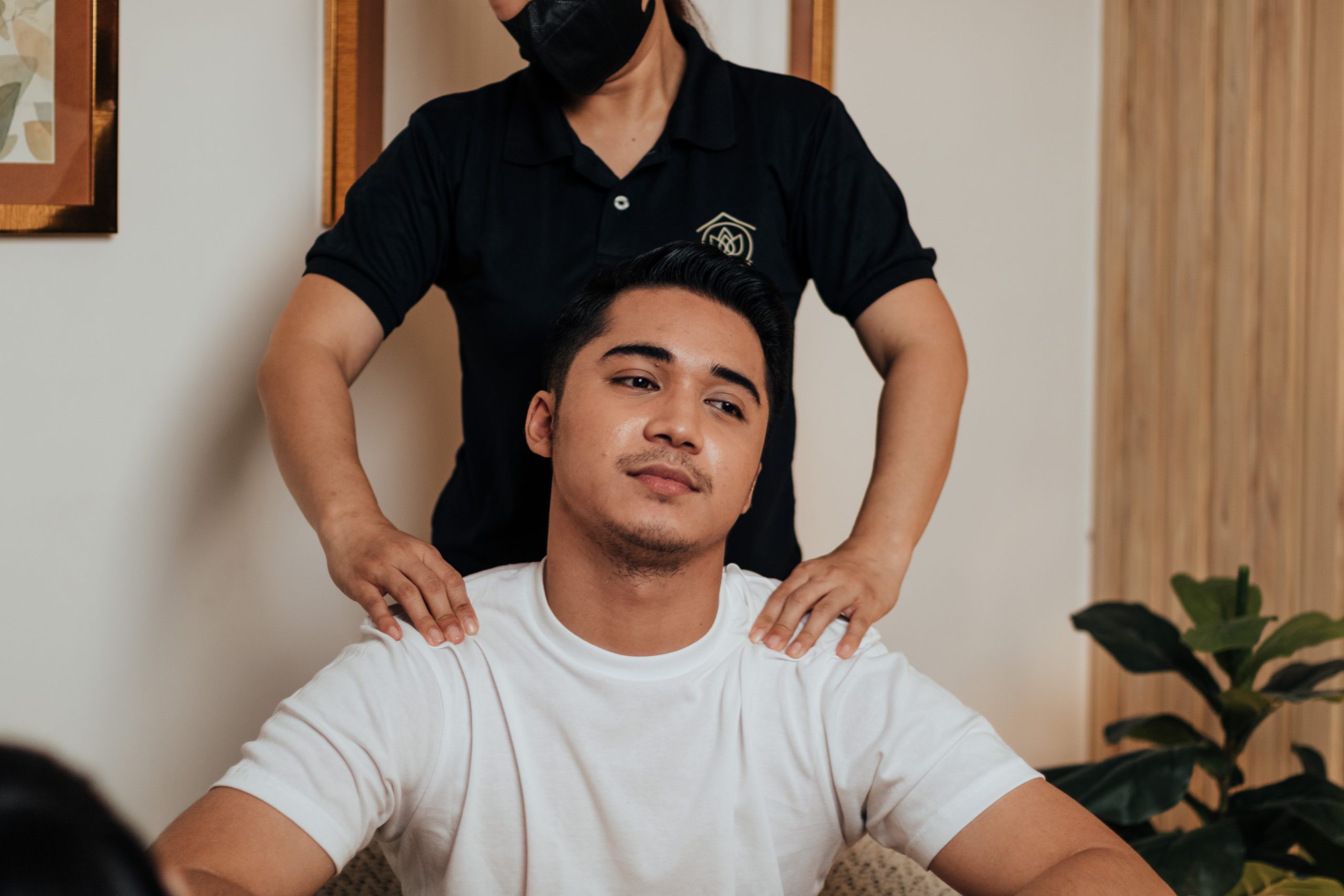 Book a Home Spa Massage for Father’s Day