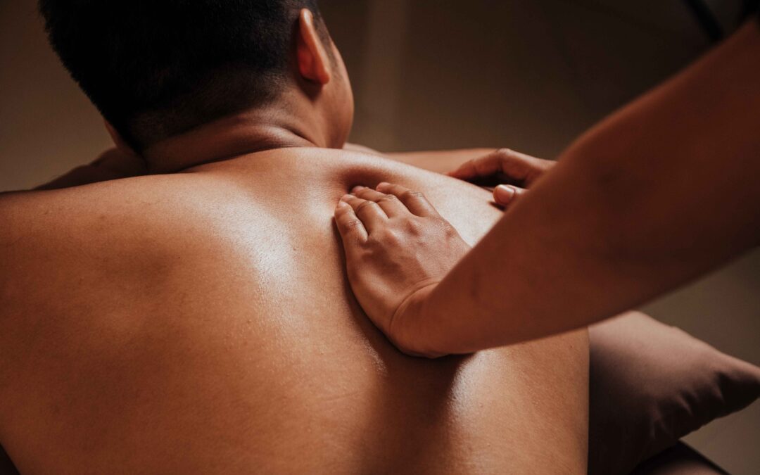 At-home Deep Tissue Massage Service