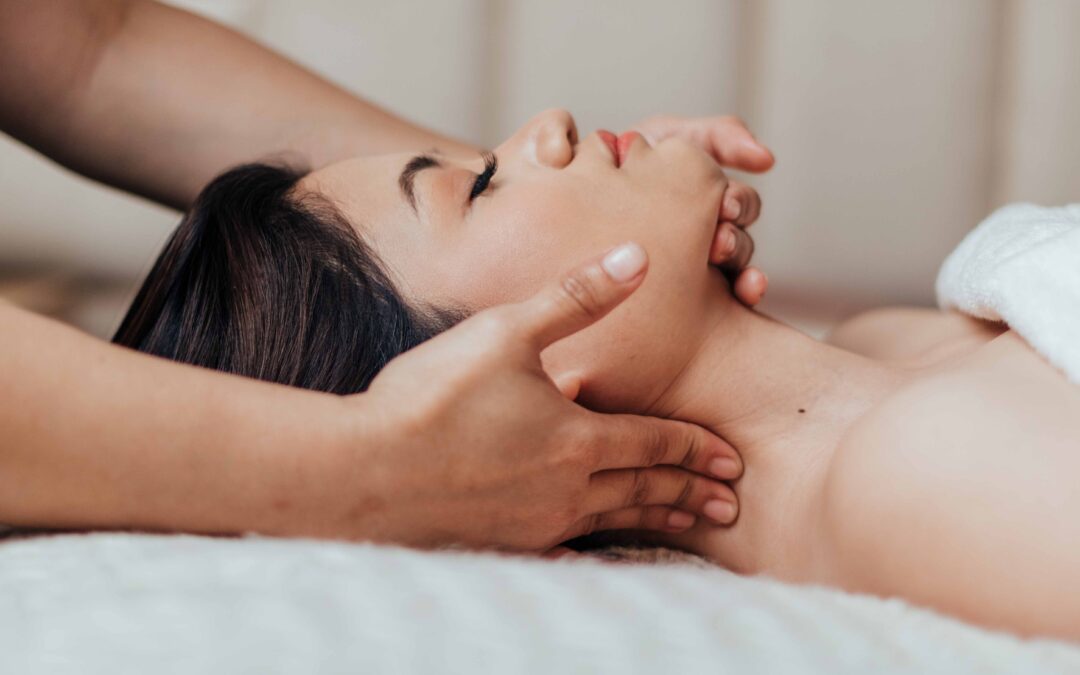 At-home Lymphatic Massage Service
